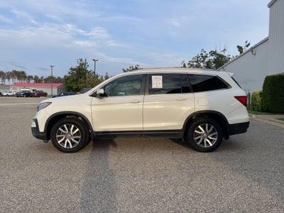 2022 Honda Pilot Black Edition