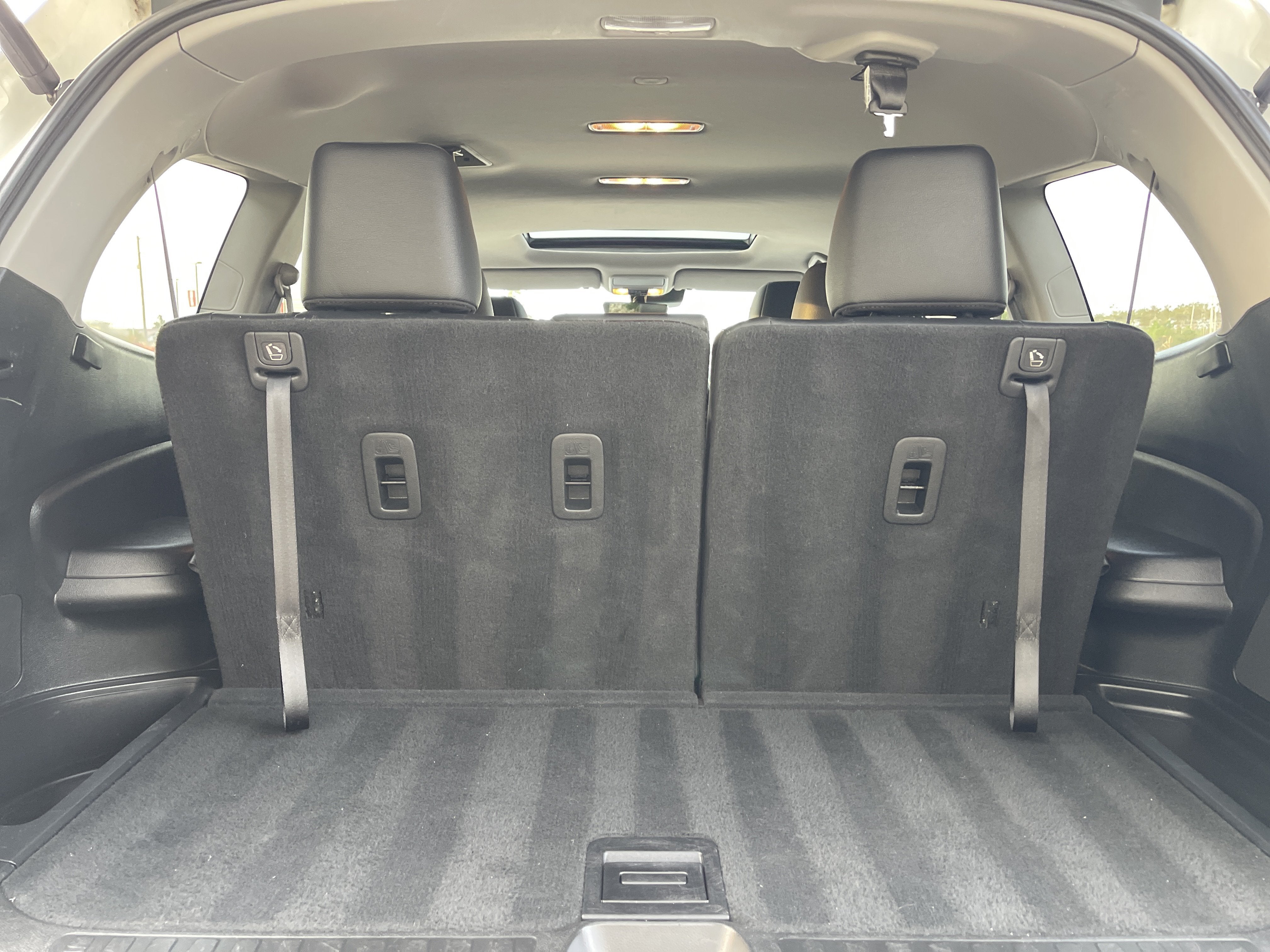 2022 Honda Pilot Black Edition