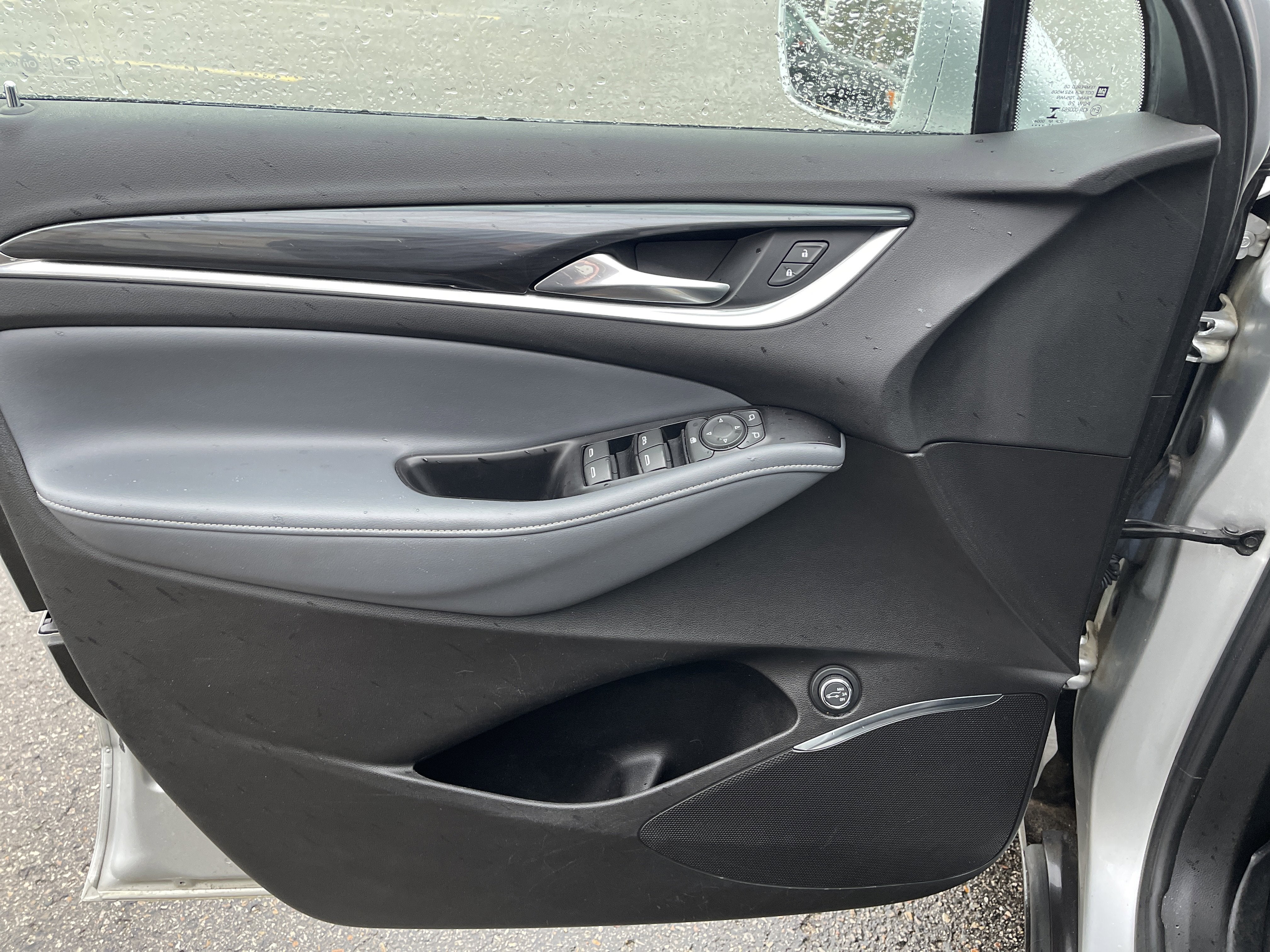 2018 Buick Enclave Essence