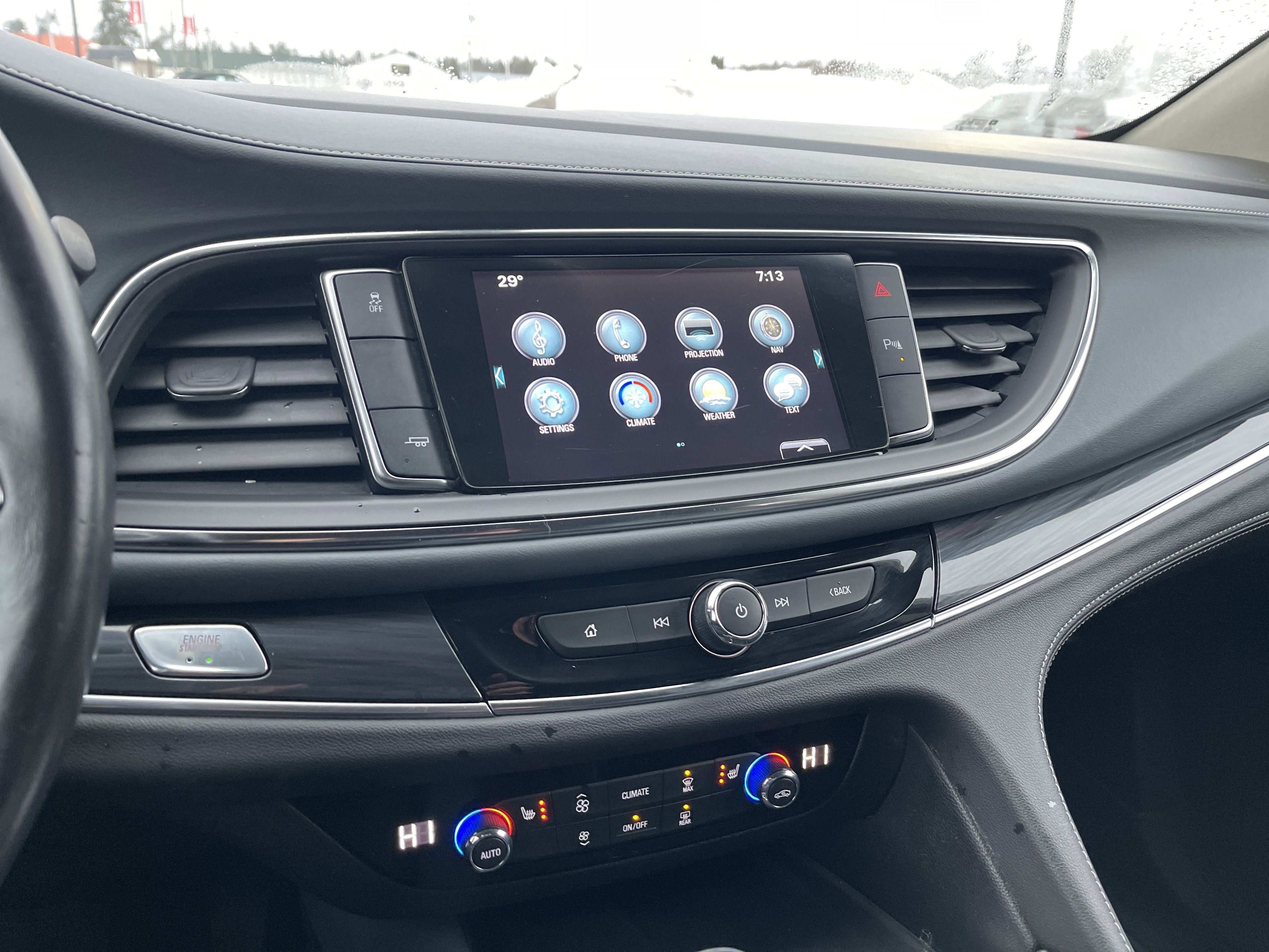 2018 Buick Enclave Essence