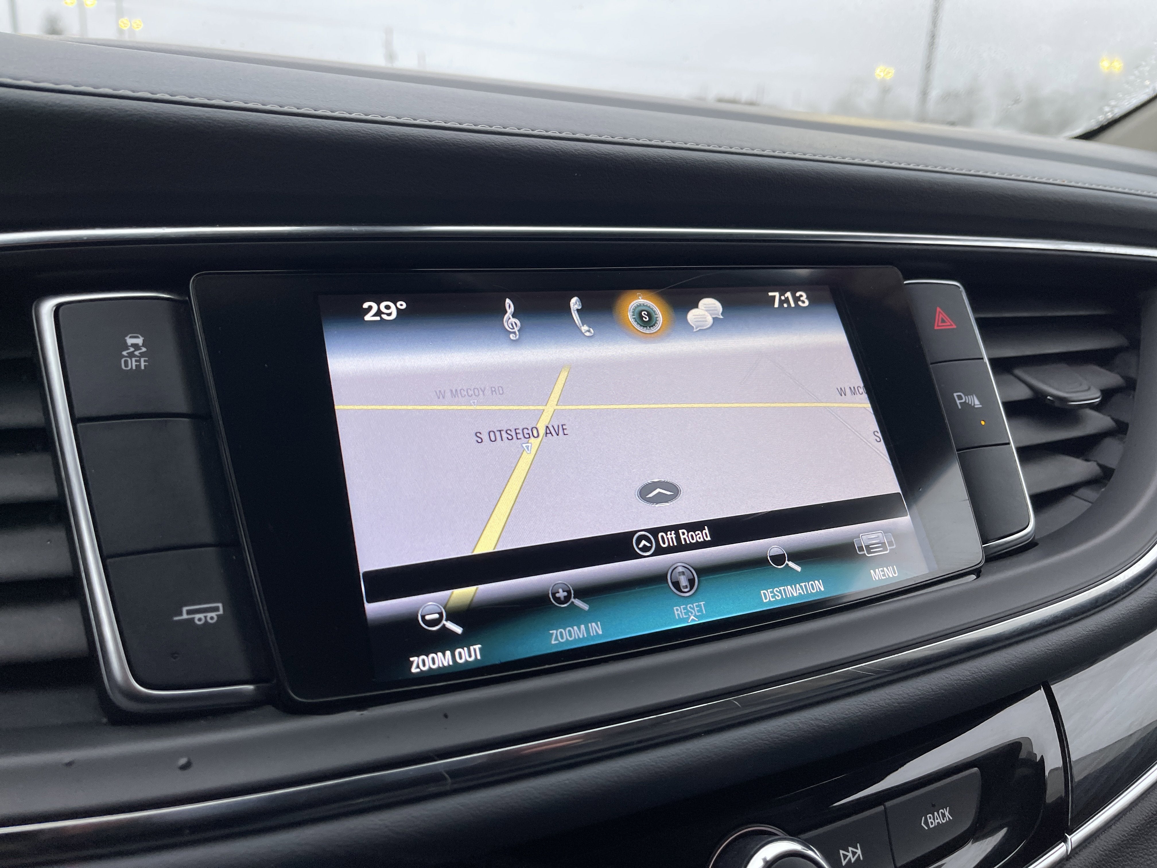 2018 Buick Enclave Essence