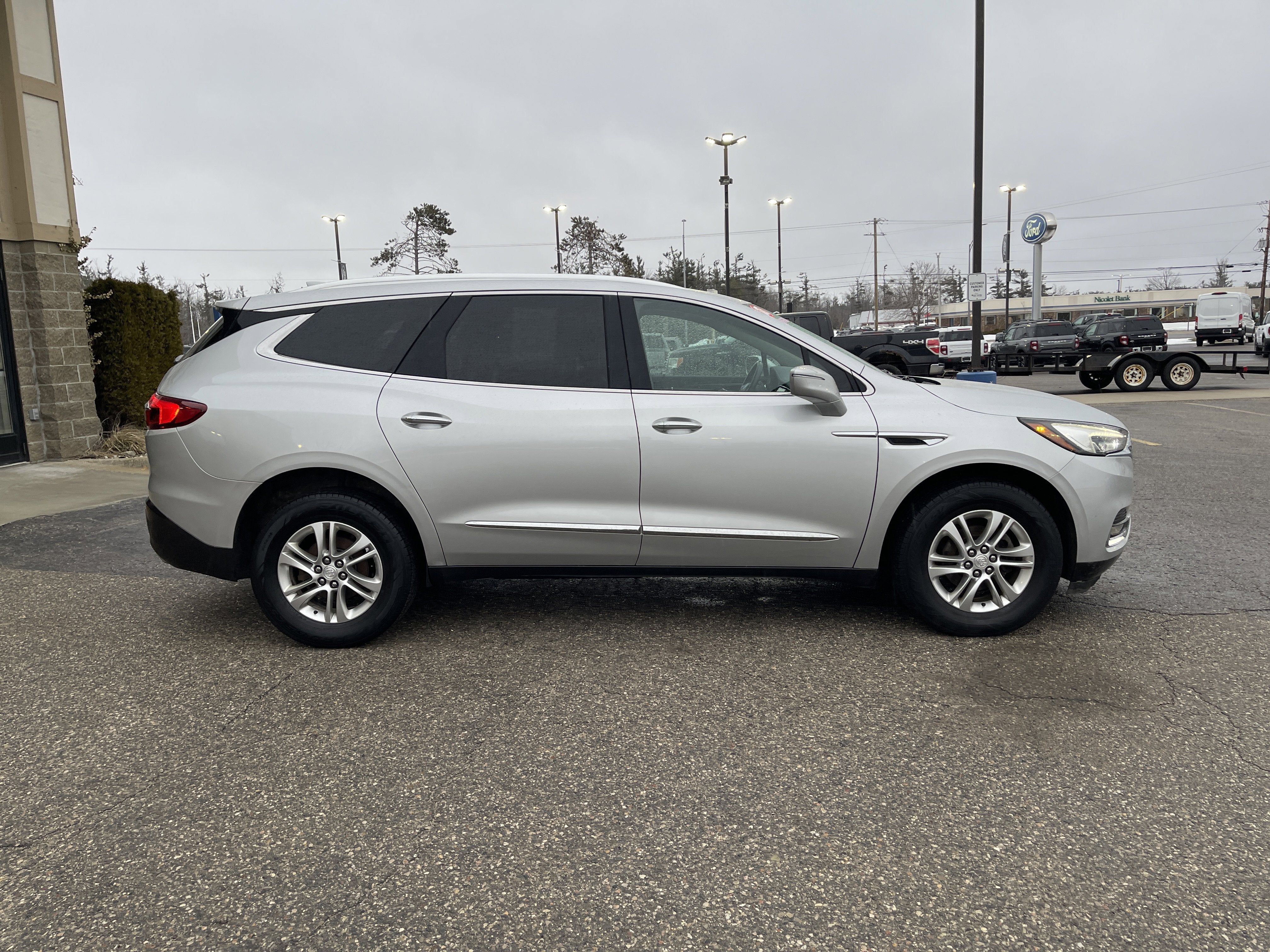 2018 Buick Enclave Essence