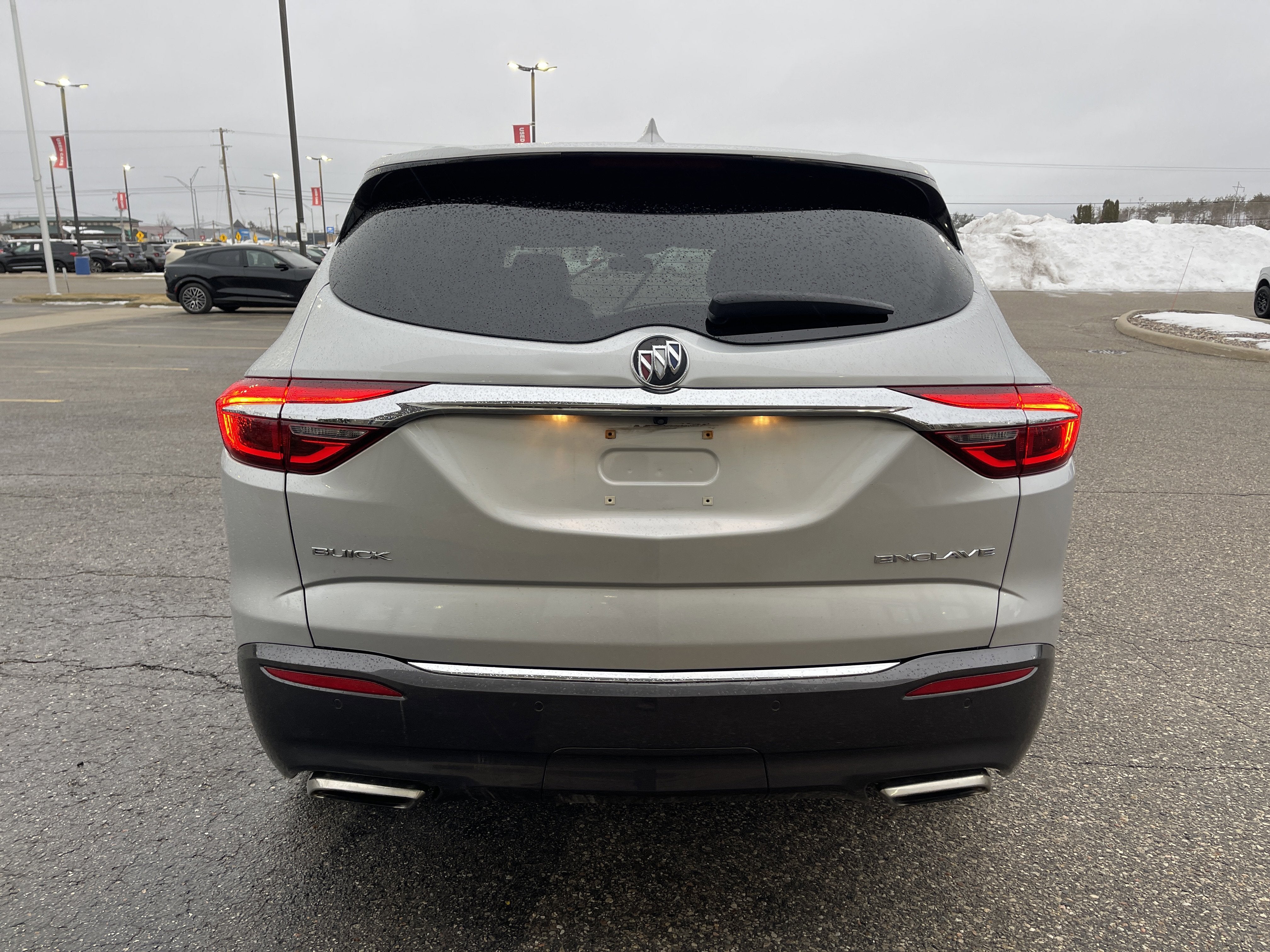 2018 Buick Enclave Essence