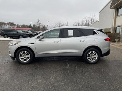 2018 Buick Enclave Essence