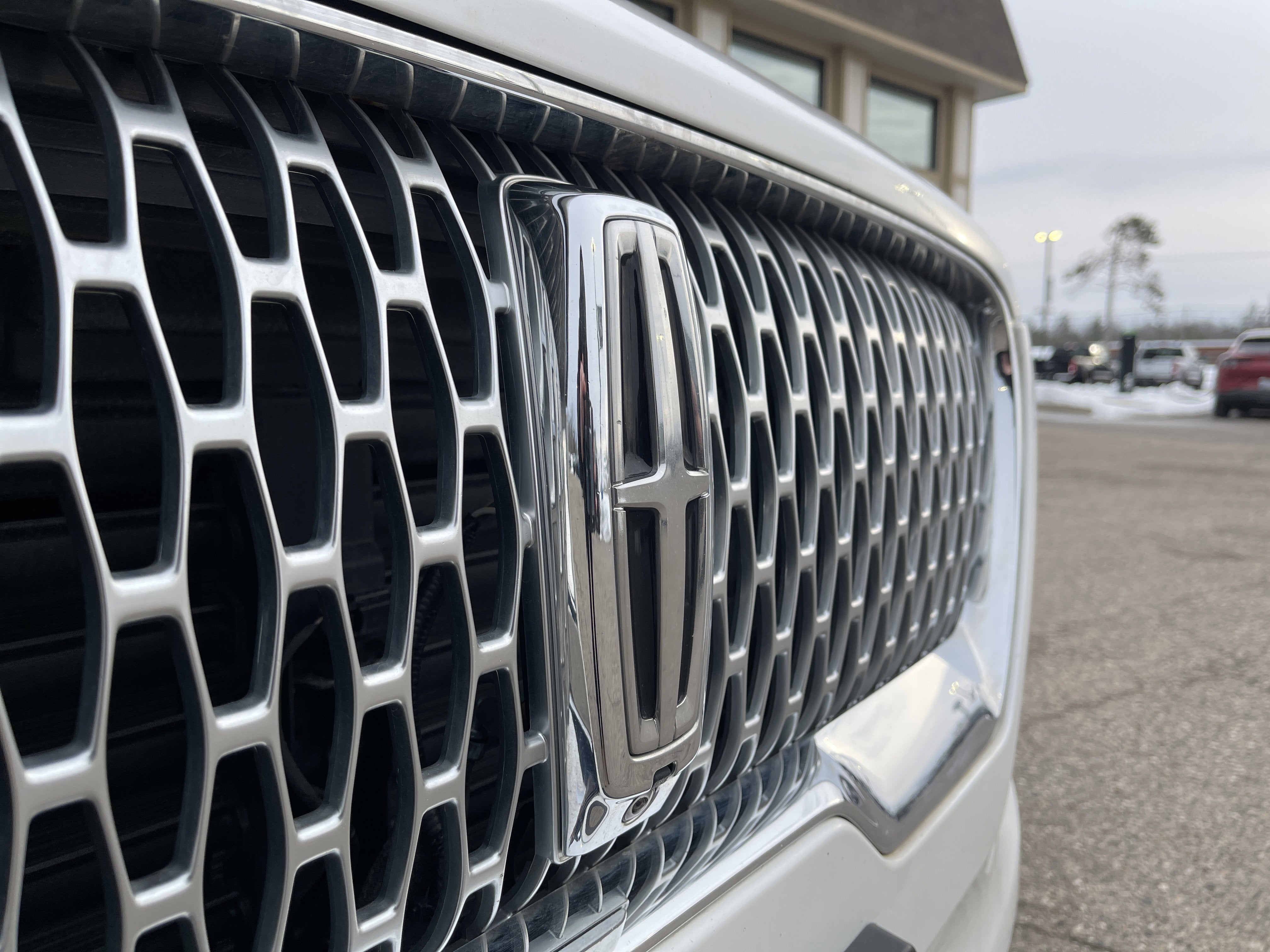 2020 Lincoln Aviator Reserve
