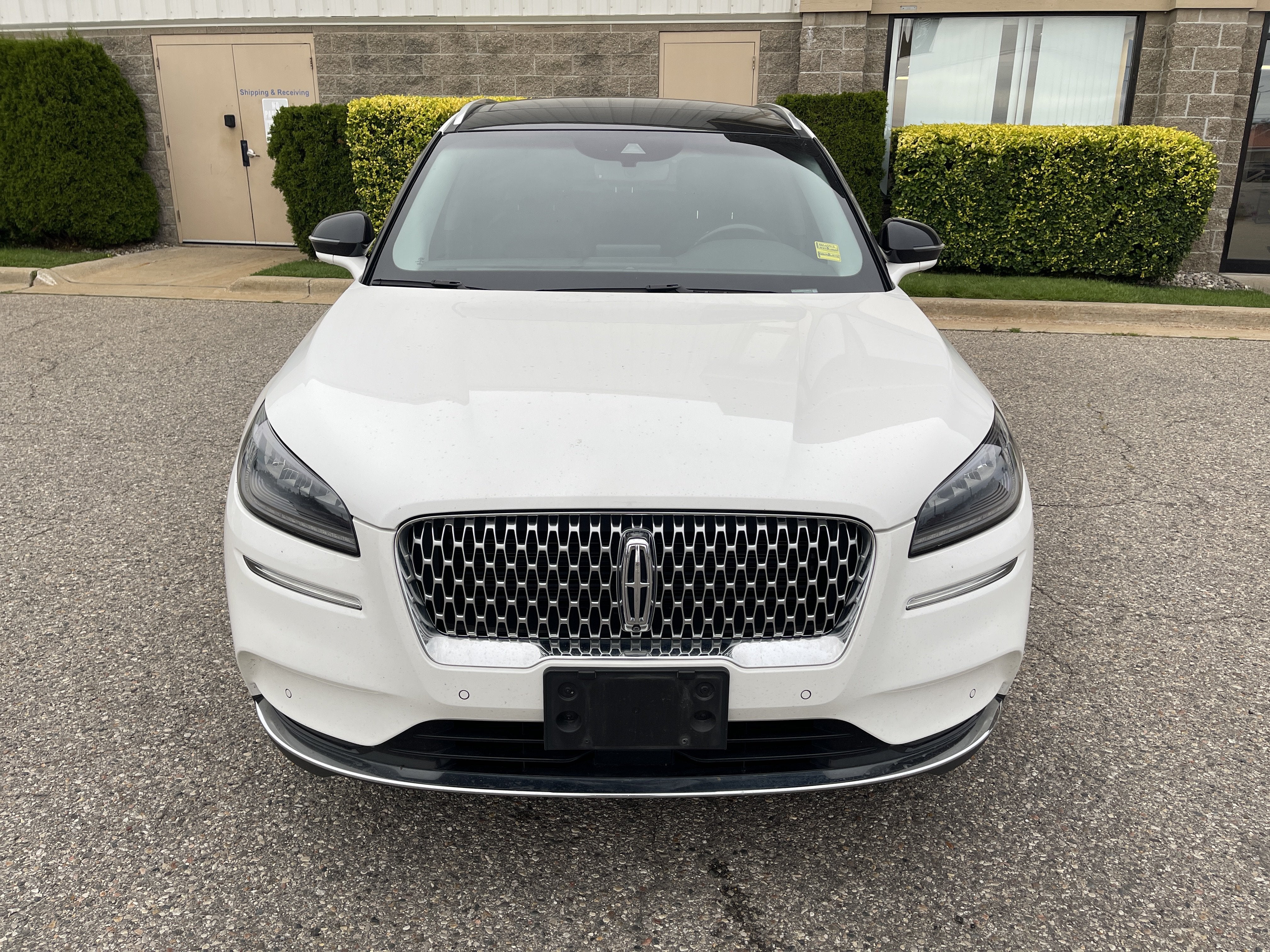 2022 Lincoln Corsair Reserve