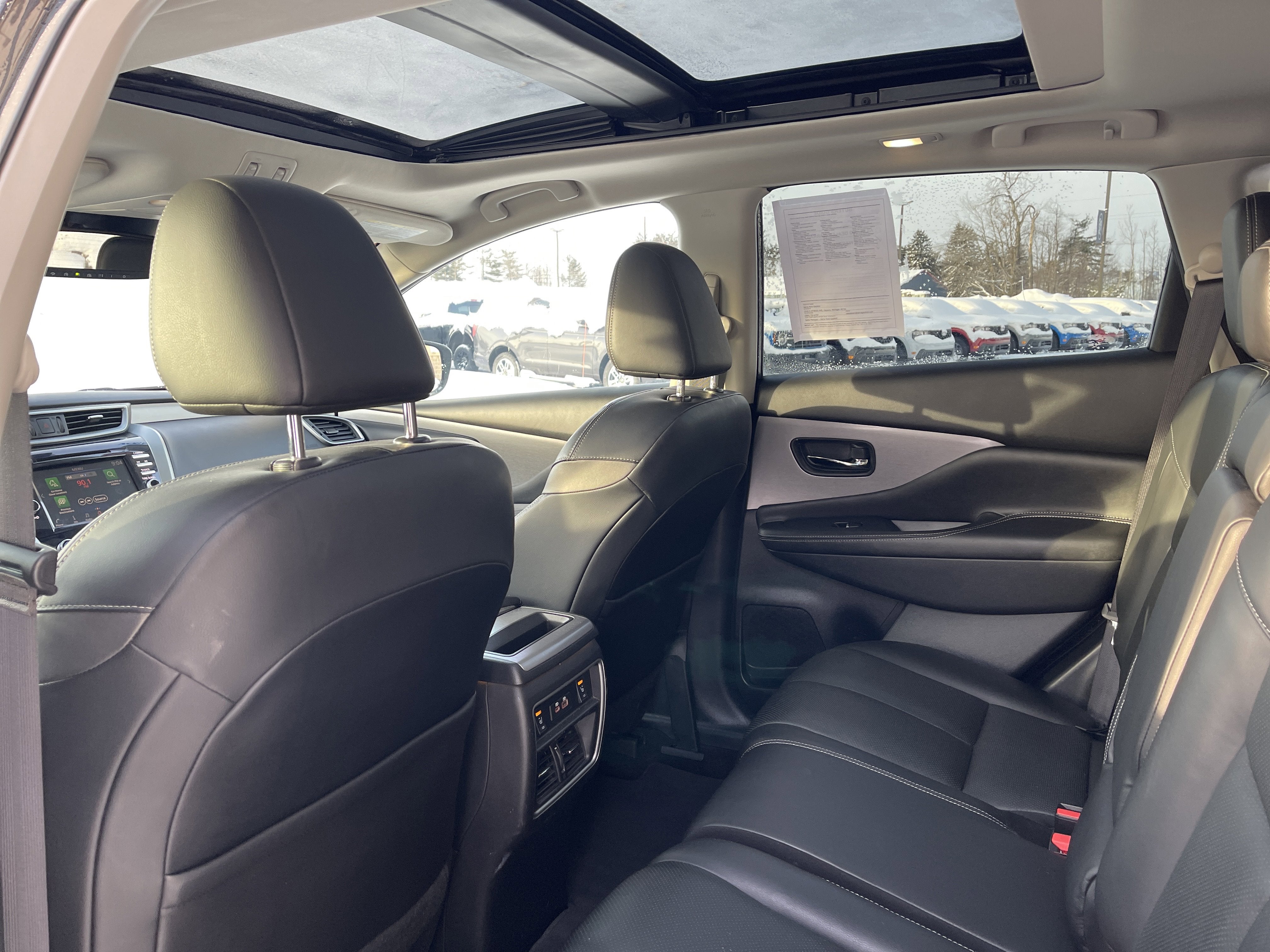 2020 Nissan Murano SL