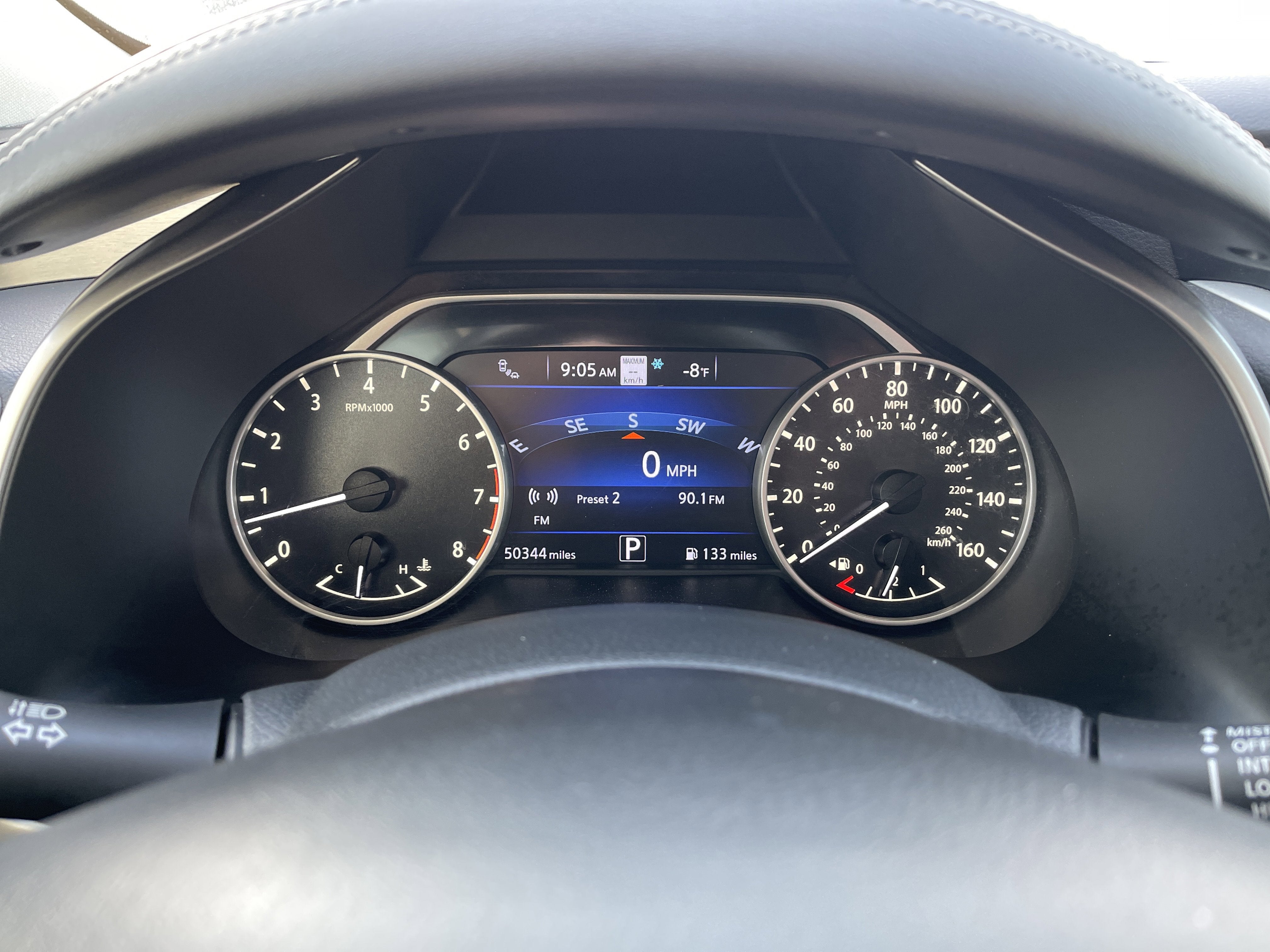 2020 Nissan Murano SL