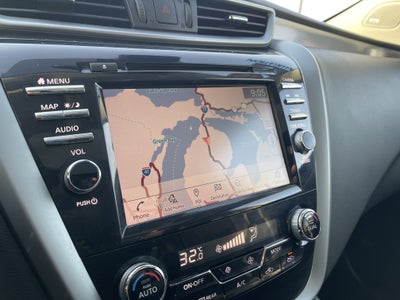 2020 Nissan Murano SL