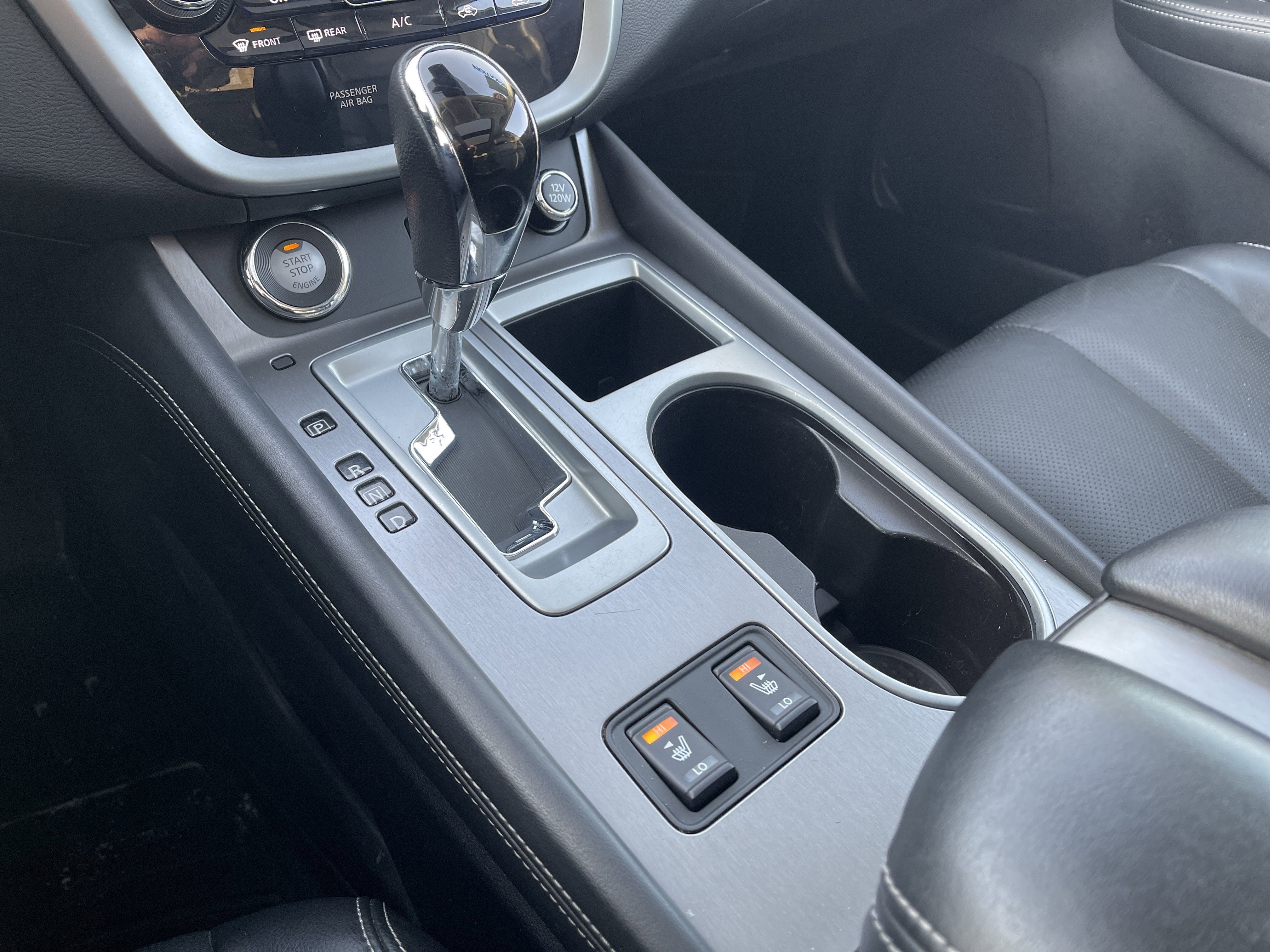 2020 Nissan Murano SL