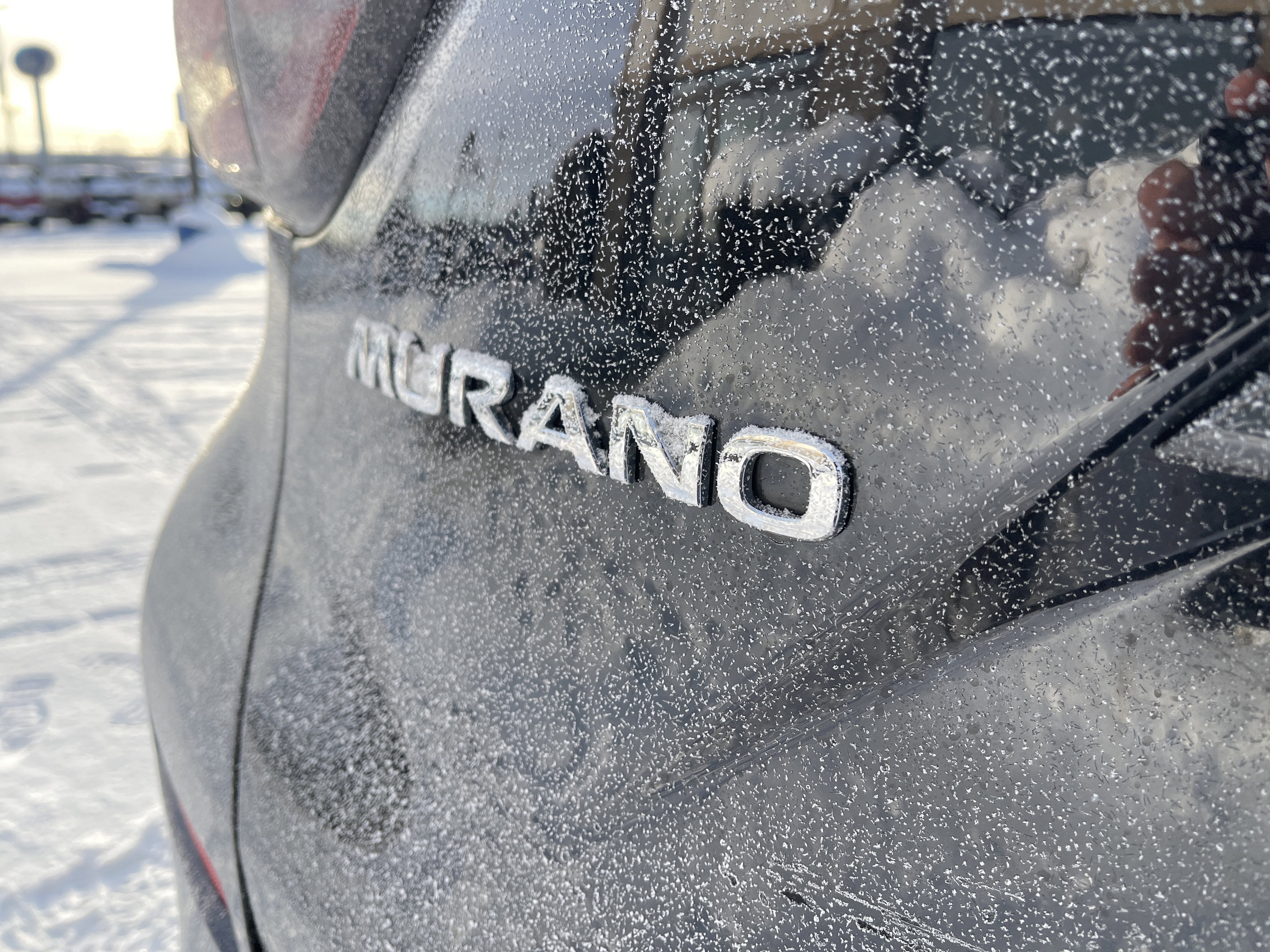 2020 Nissan Murano SL