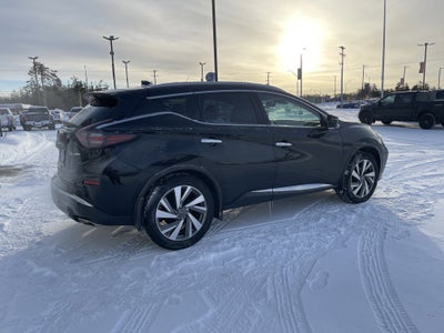 2020 Nissan Murano SL