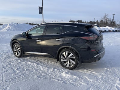 2020 Nissan Murano SL