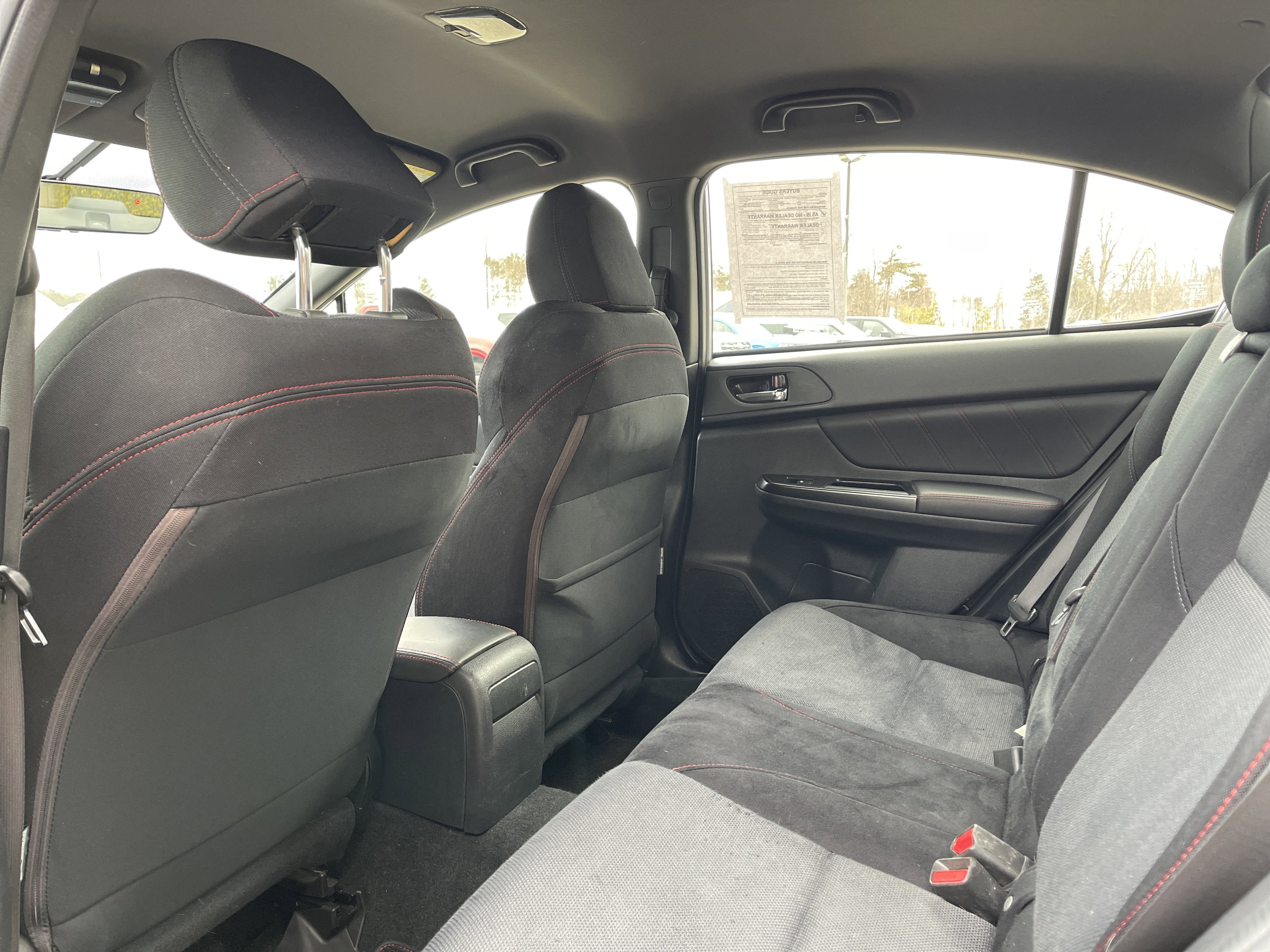 2020 Subaru WRX Base