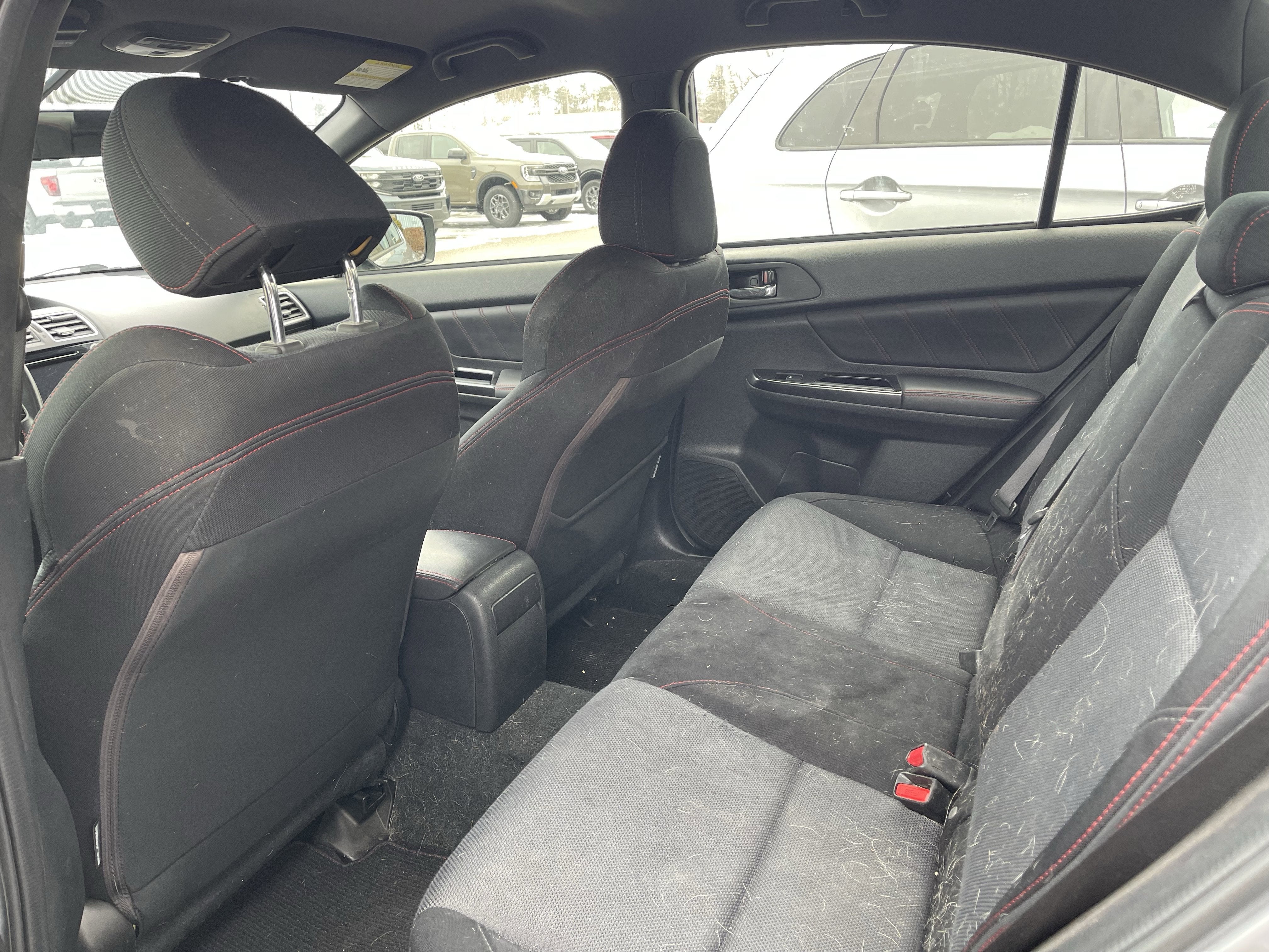 2020 Subaru WRX Base