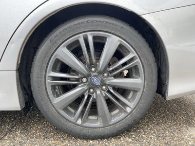 2020 Subaru WRX Base