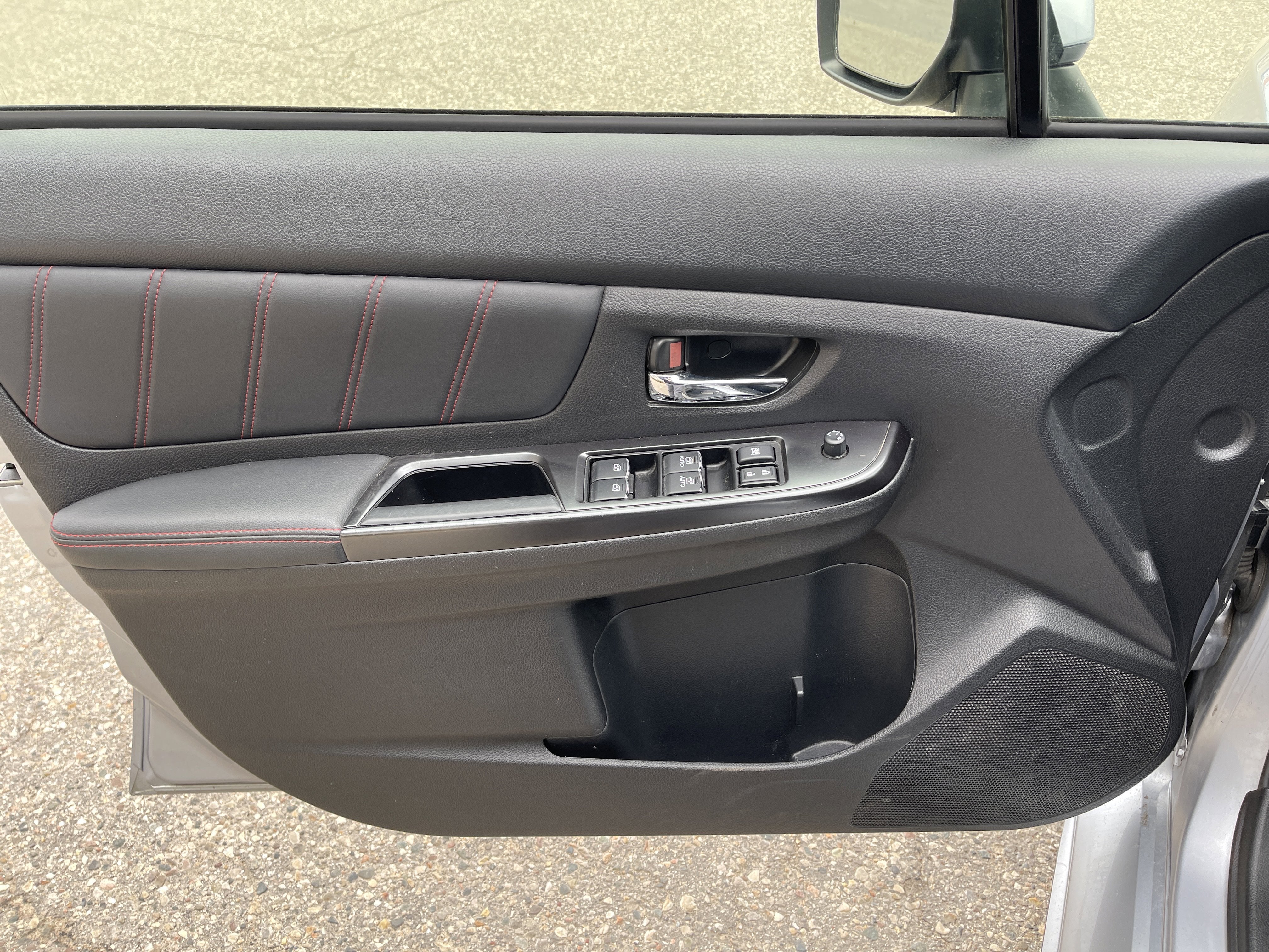 2020 Subaru WRX Base