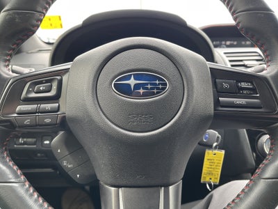 2020 Subaru WRX Base