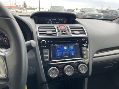 2020 Subaru WRX Base