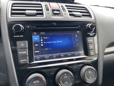 2020 Subaru WRX Base