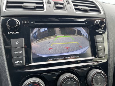 2020 Subaru WRX Base