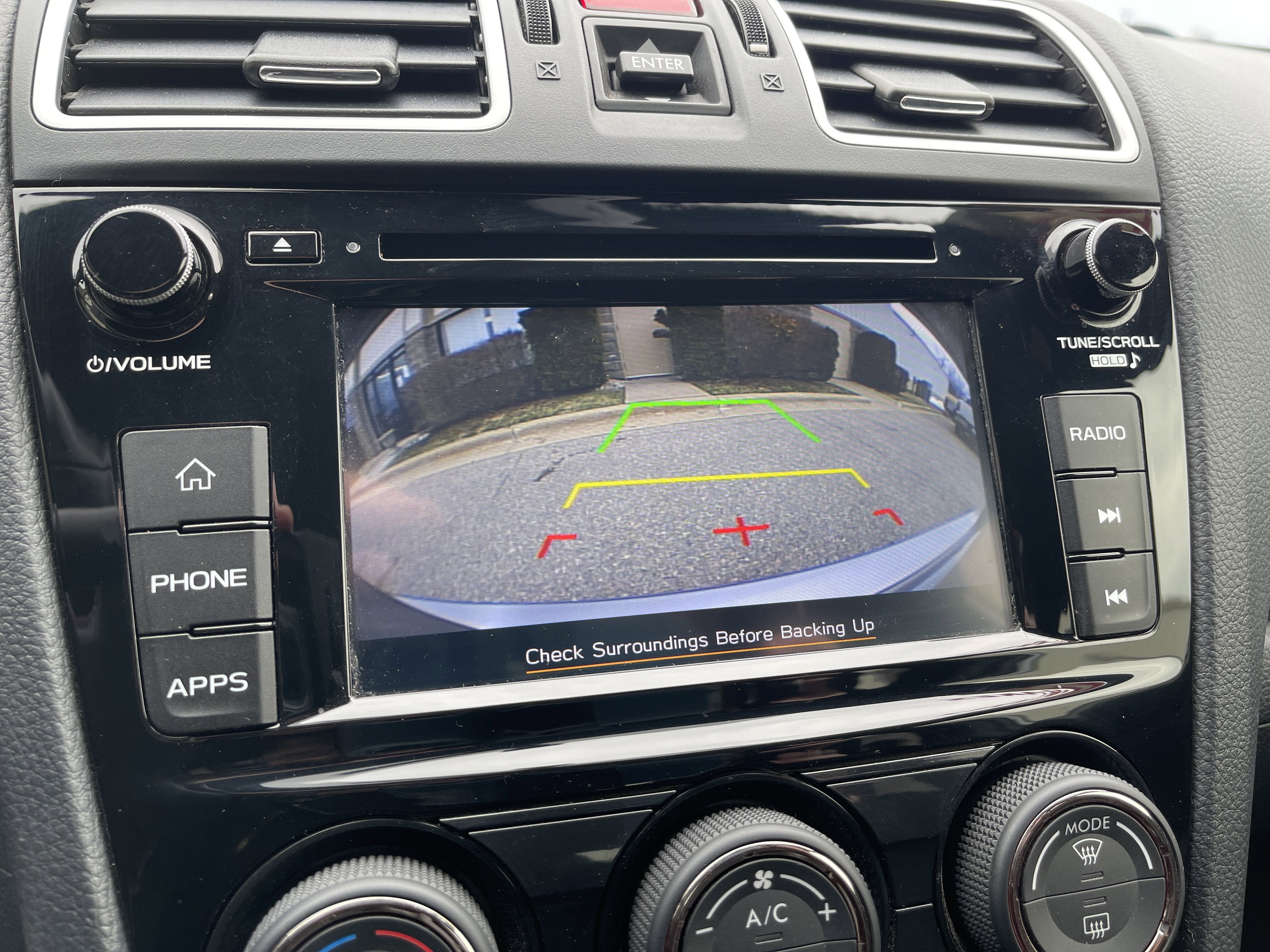 2020 Subaru WRX Base