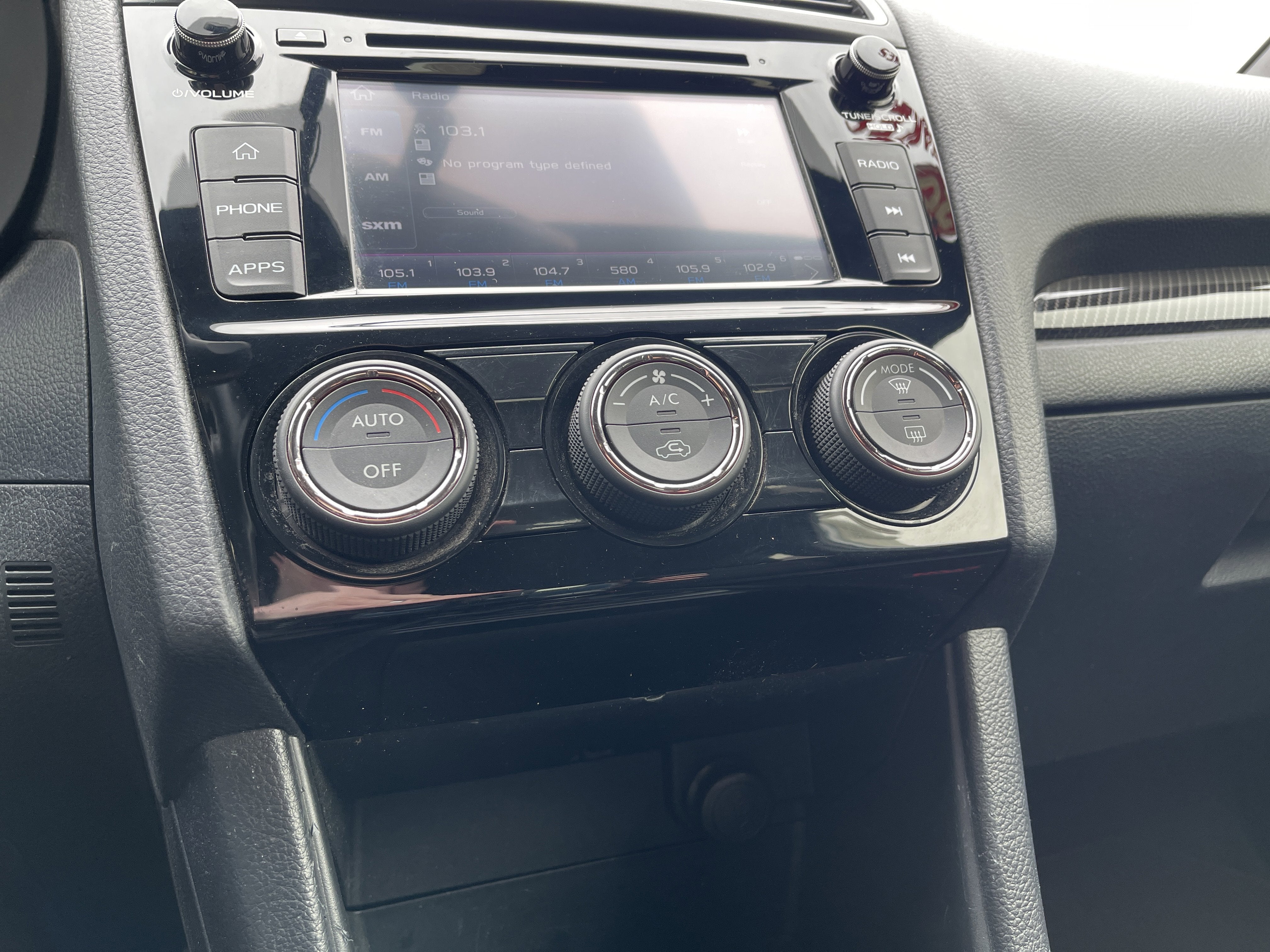 2020 Subaru WRX Base