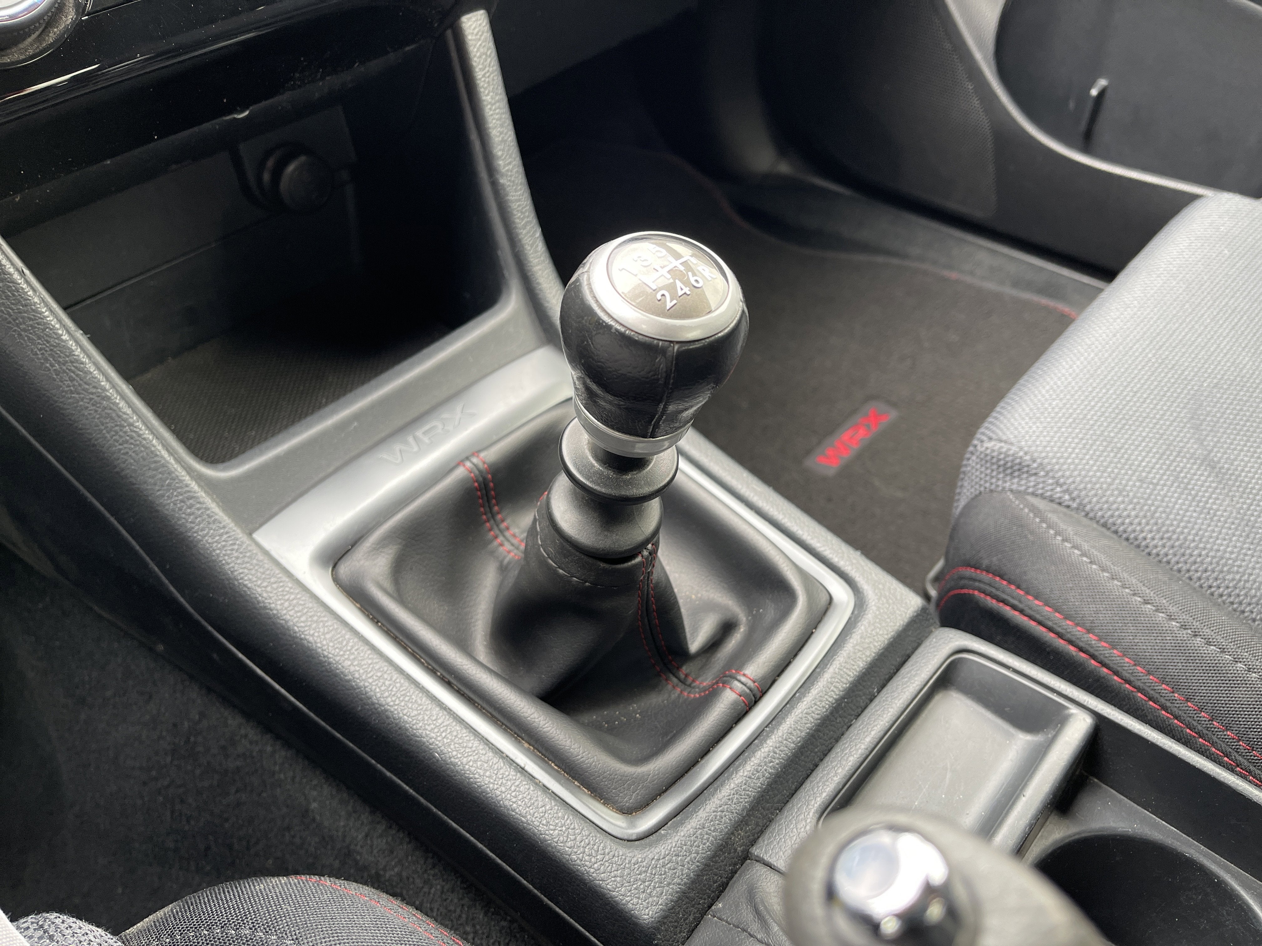 2020 Subaru WRX Base