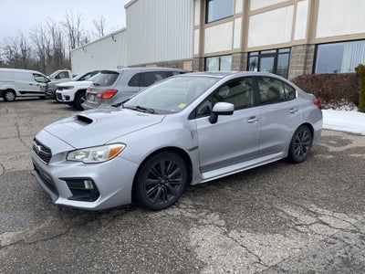 2020 Subaru WRX Base
