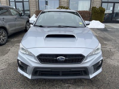 2020 Subaru WRX Base
