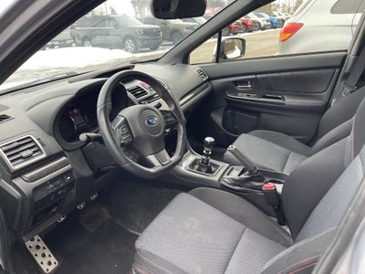 2020 Subaru WRX Base