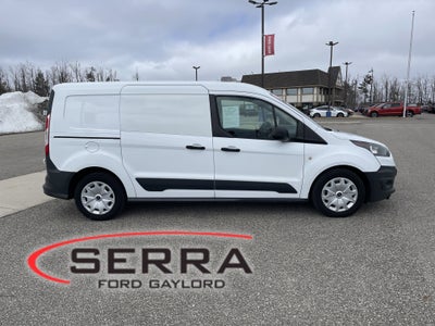 2016 Ford Transit Connect XL