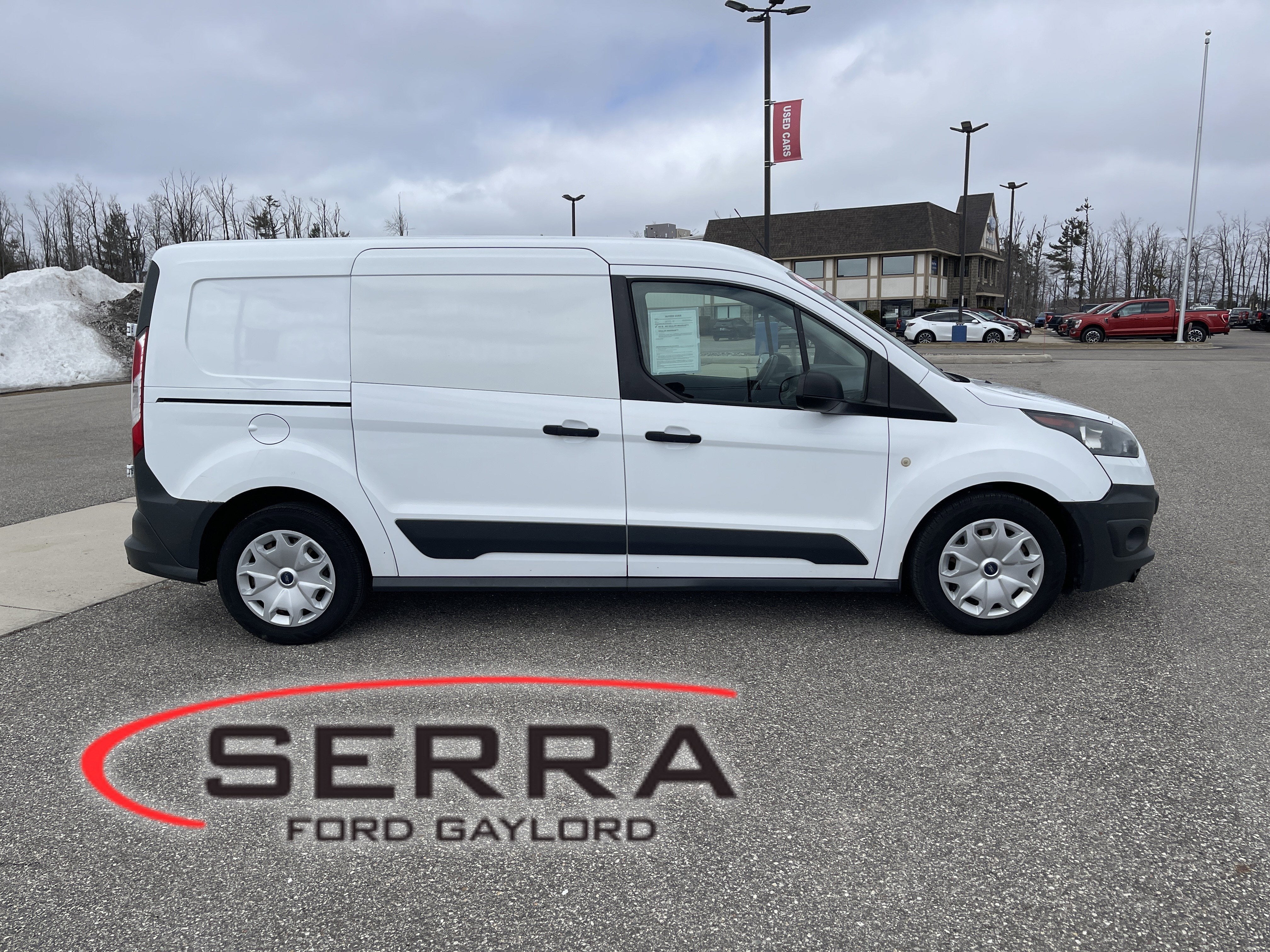 2016 Ford Transit Connect XL