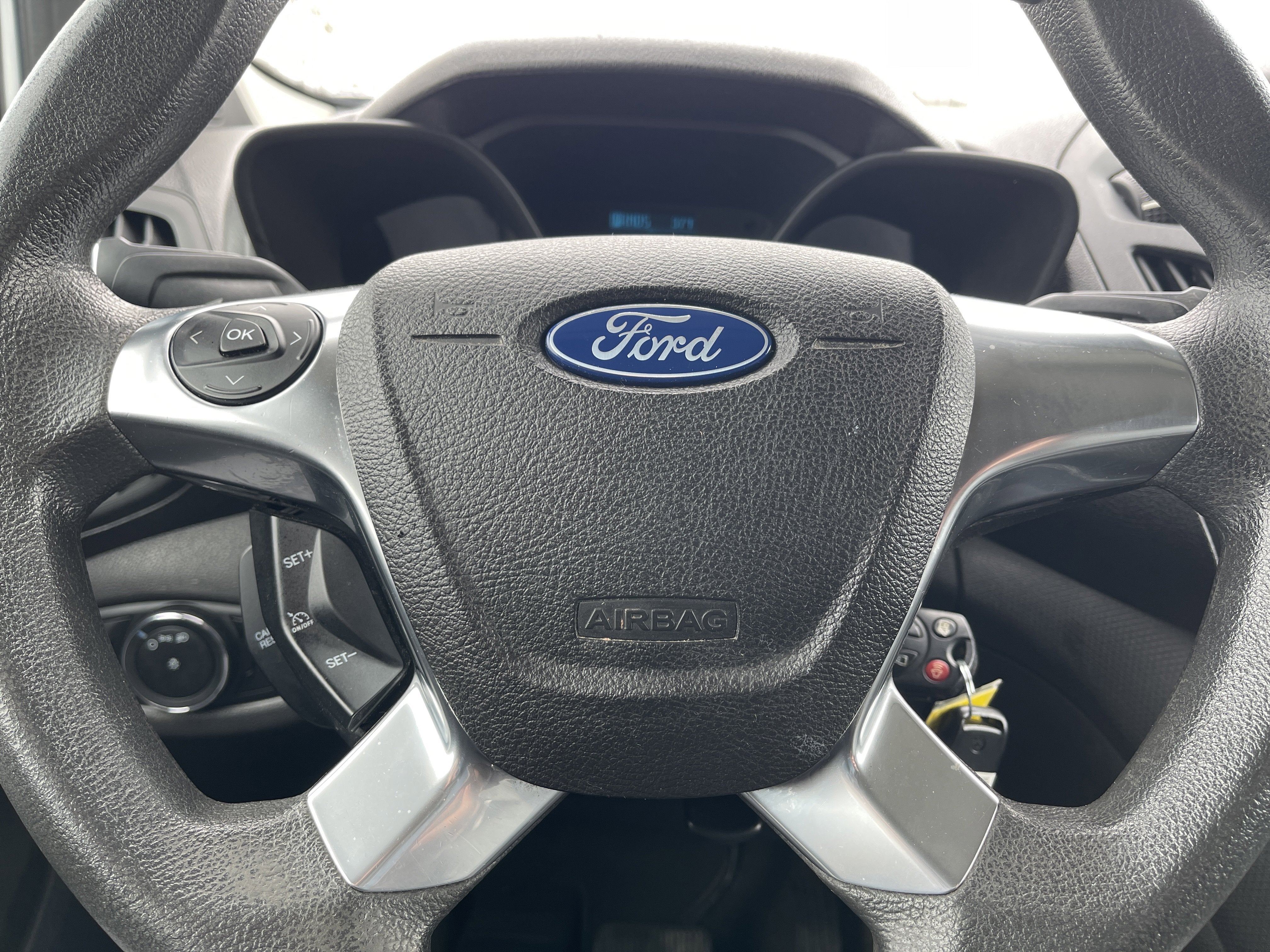2016 Ford Transit Connect XL