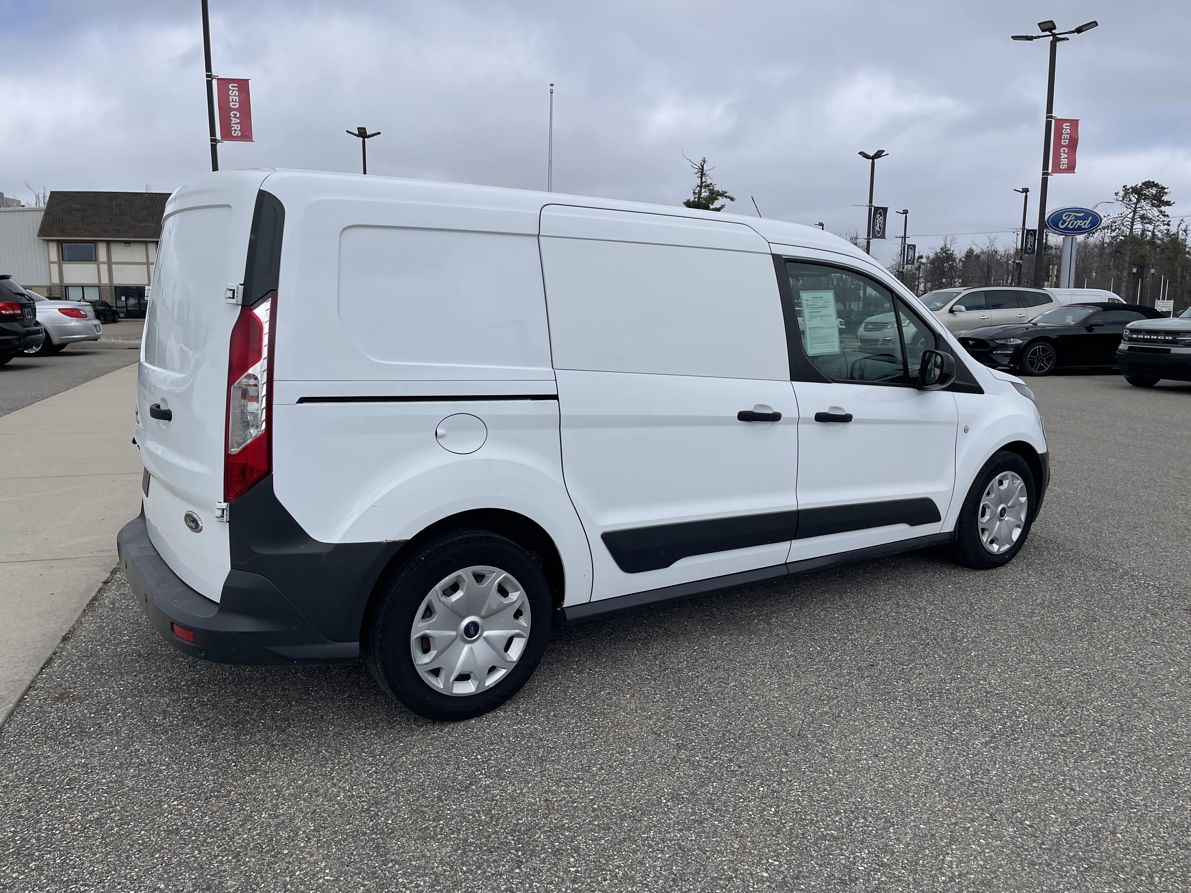 2016 Ford Transit Connect XL