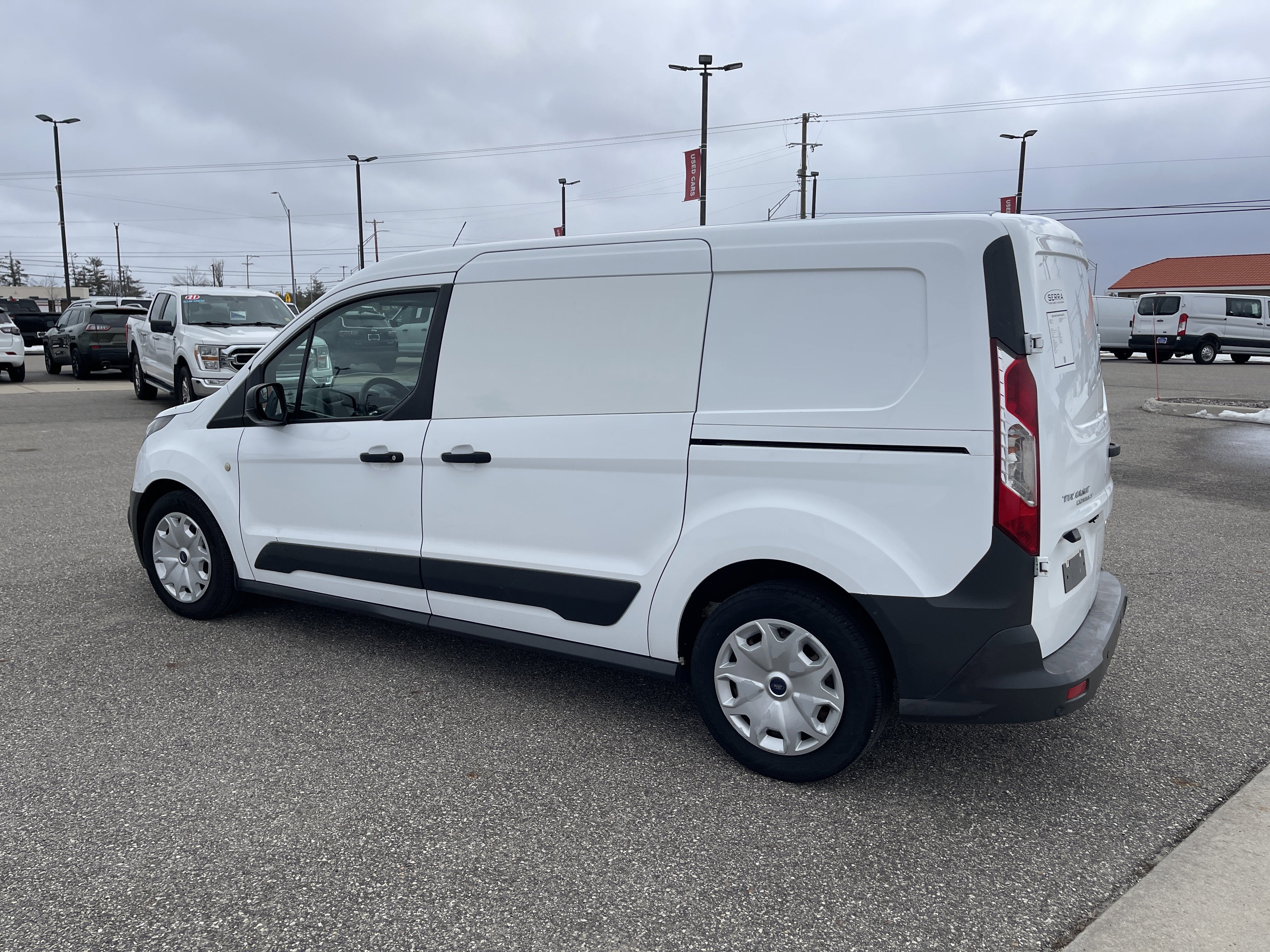 2016 Ford Transit Connect XL