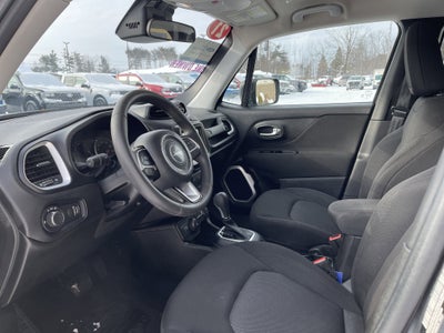 2021 Jeep Renegade Sport