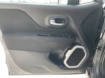 2021 Jeep Renegade Sport