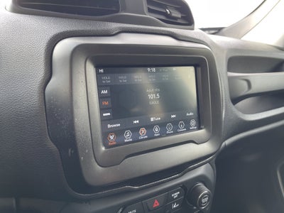 2021 Jeep Renegade Sport