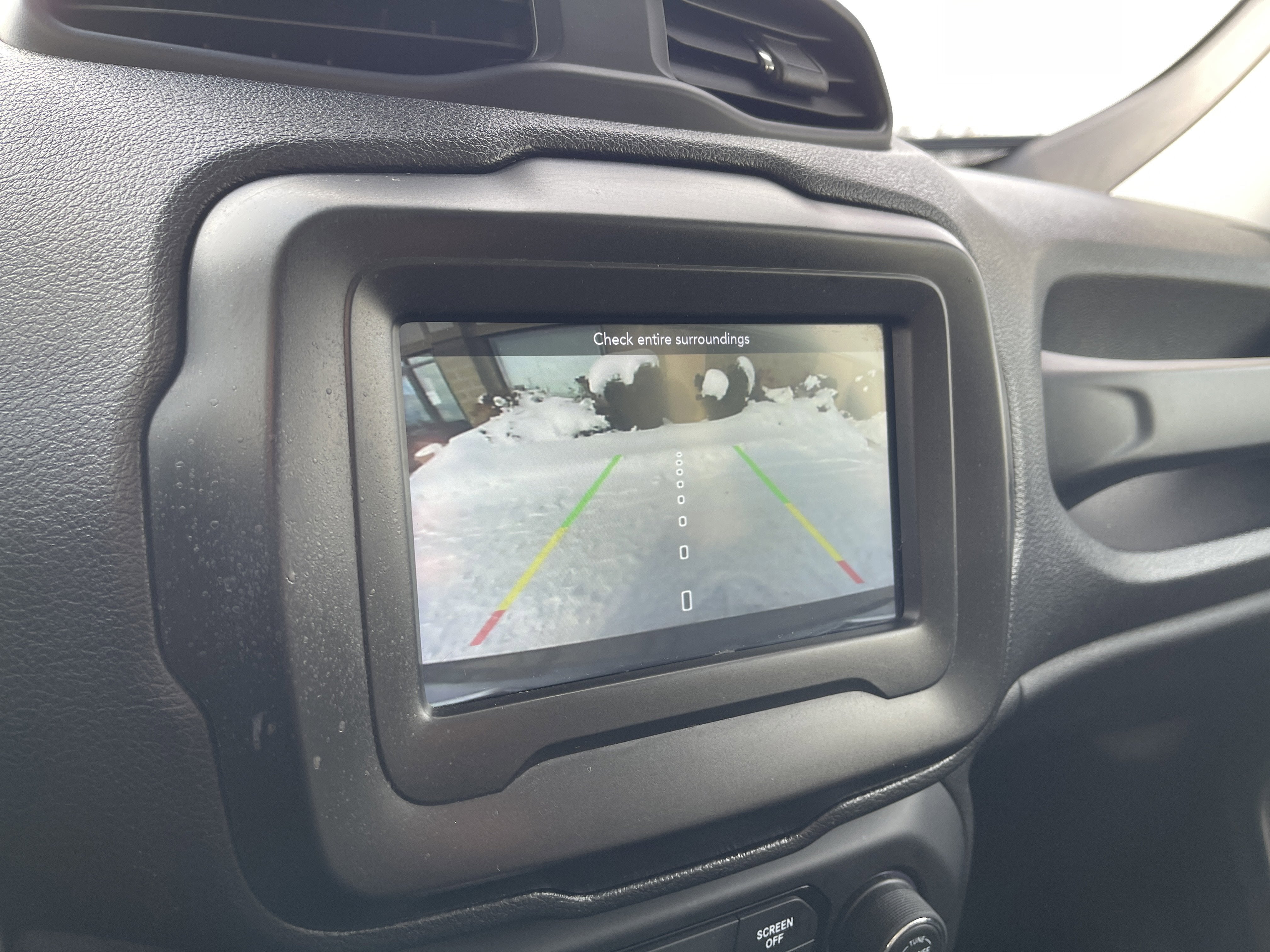 2021 Jeep Renegade Sport