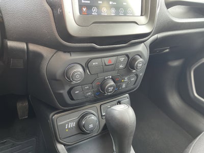 2021 Jeep Renegade Sport