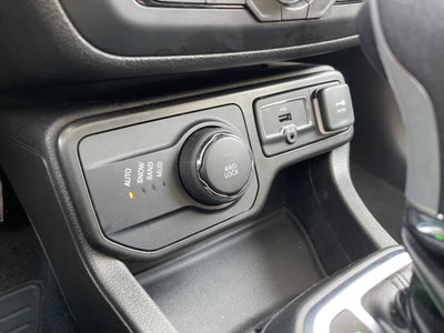 2021 Jeep Renegade Sport