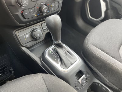 2021 Jeep Renegade Sport