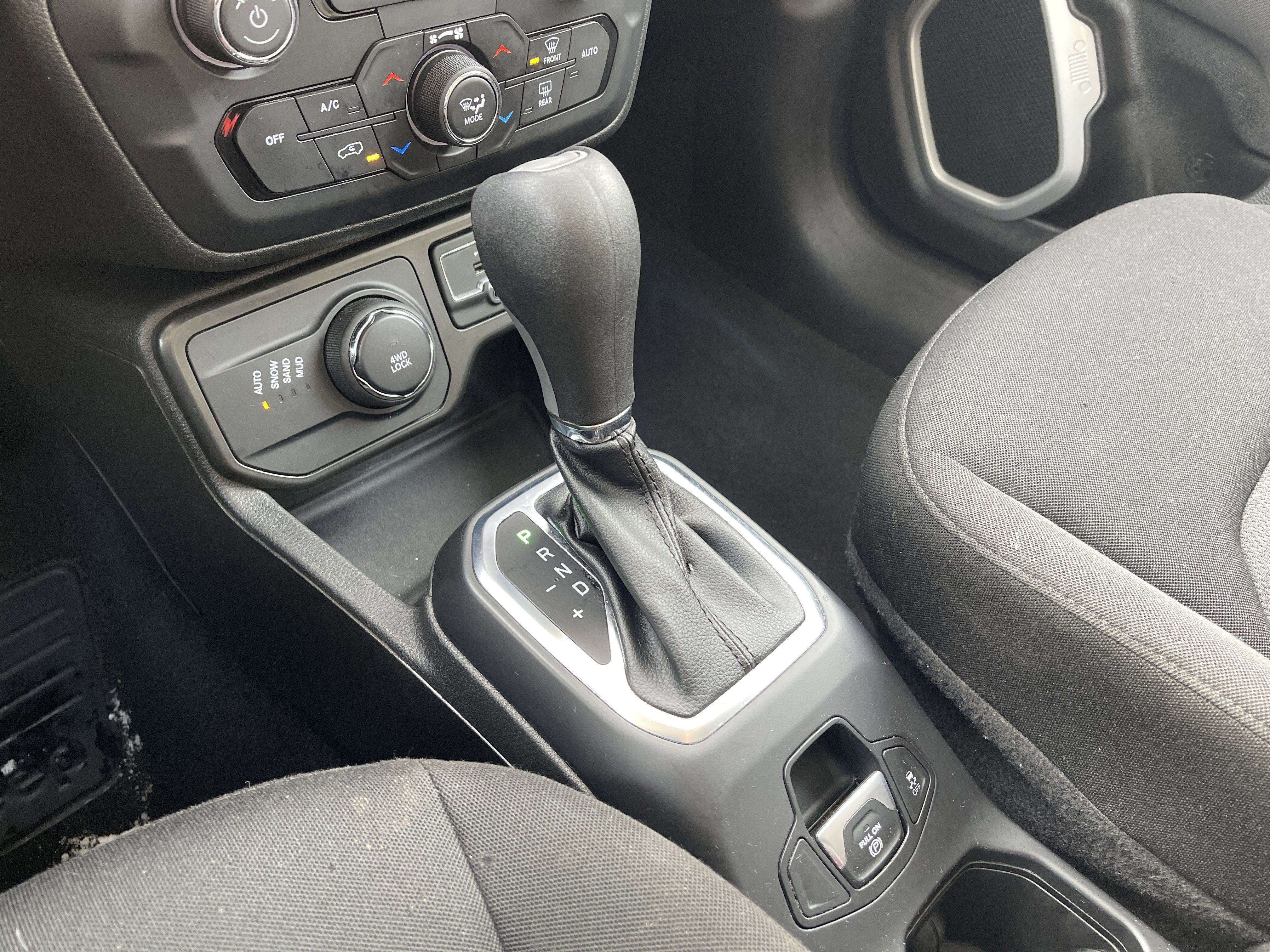 2021 Jeep Renegade Sport