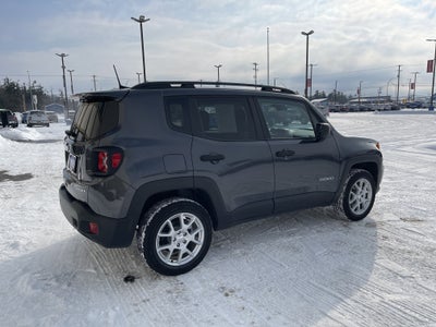 2021 Jeep Renegade Sport