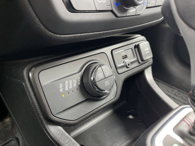 2023 Jeep Renegade Trailhawk