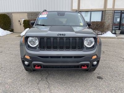 2023 Jeep Renegade Trailhawk