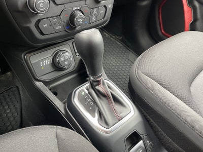 2023 Jeep Renegade Trailhawk