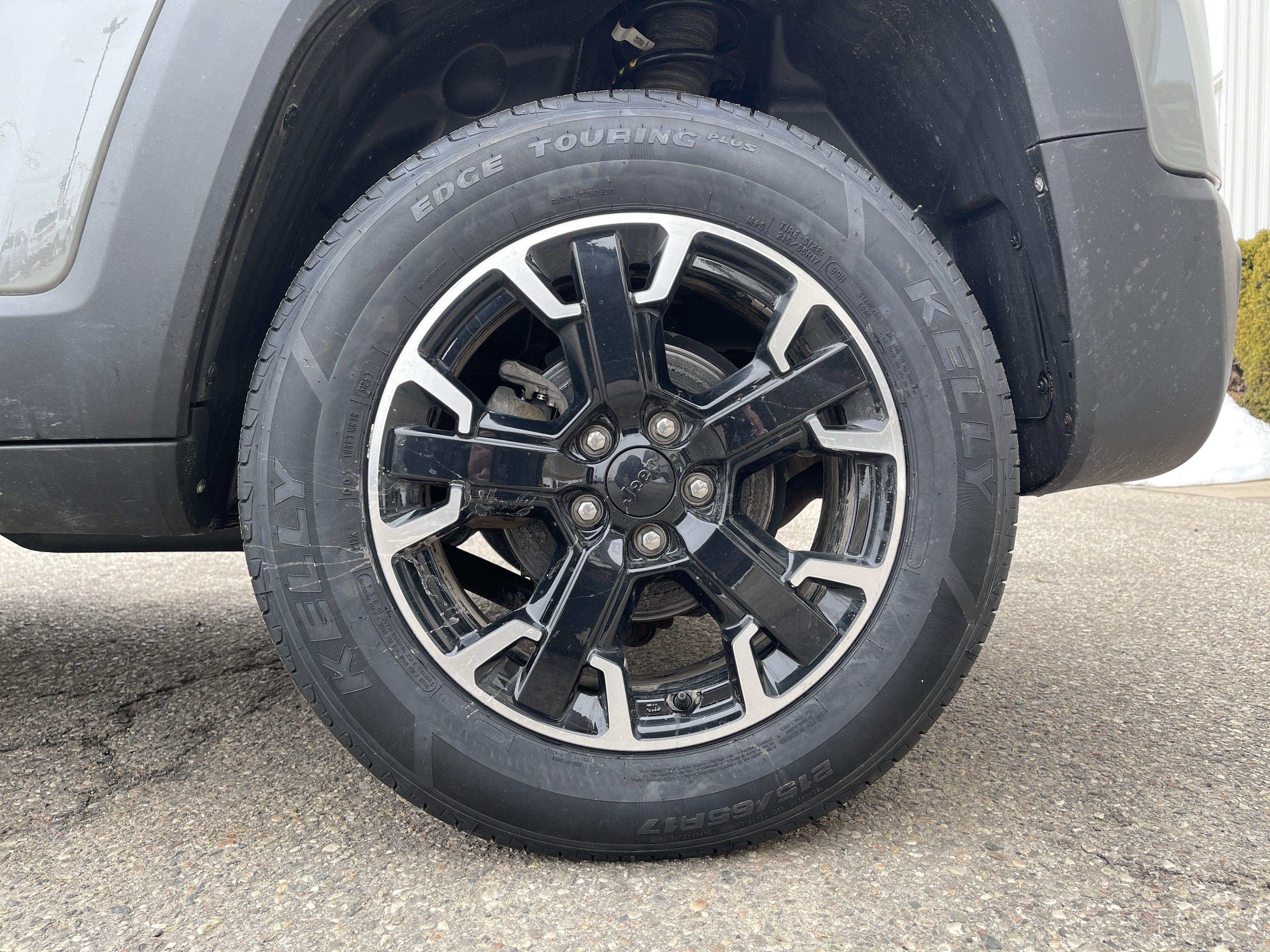 2023 Jeep Renegade Trailhawk