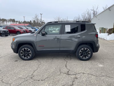 2023 Jeep Renegade Trailhawk